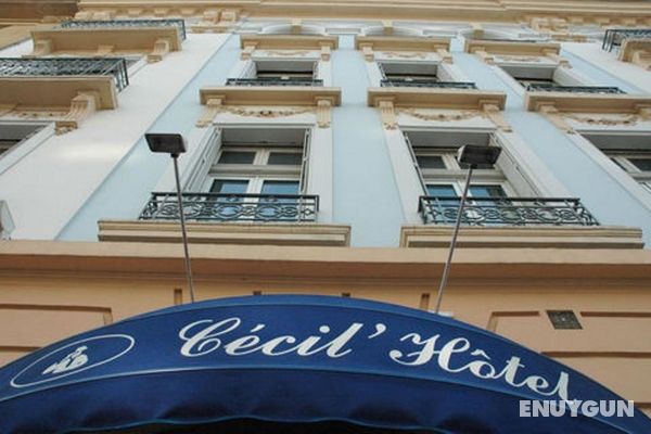 Comfort Hotel Cecil Metz Gare Genel