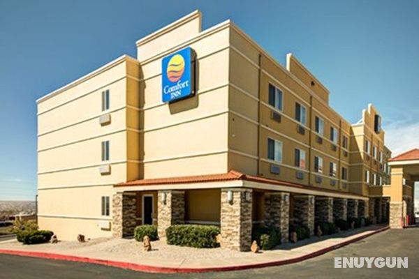 Comfort Inn Albuquerque Airport Genel