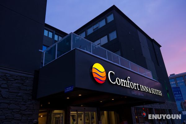 Comfort Inn and Suites Edmonton Genel