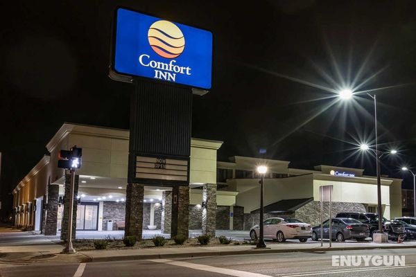 Comfort Inn Bay City - Riverfront Genel