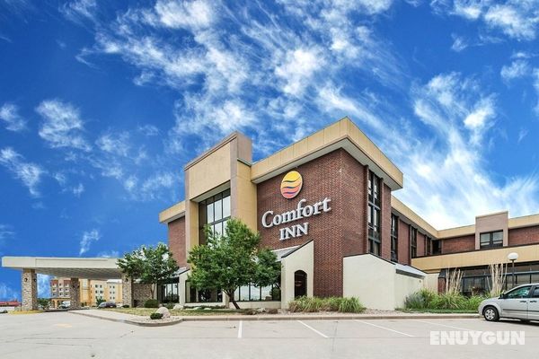 Comfort Inn Denver East Genel