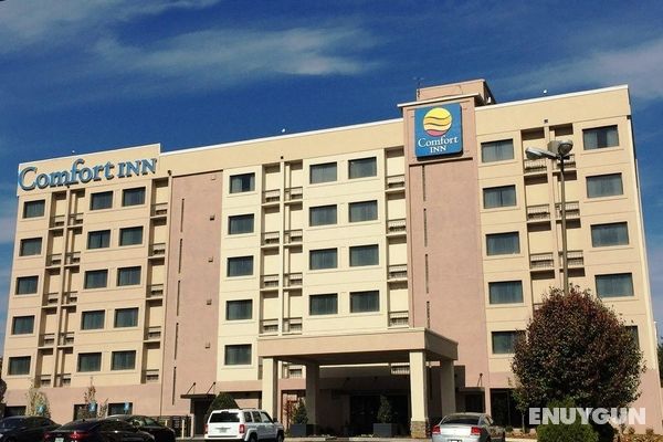 Comfort Inn Downtown South at Turner Field Genel