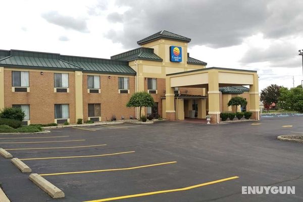 Comfort Inn Huntington Genel