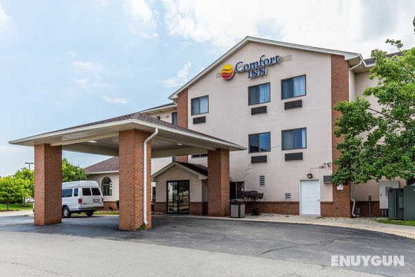 Comfort Inn Romeoville - Bolingbrook Genel