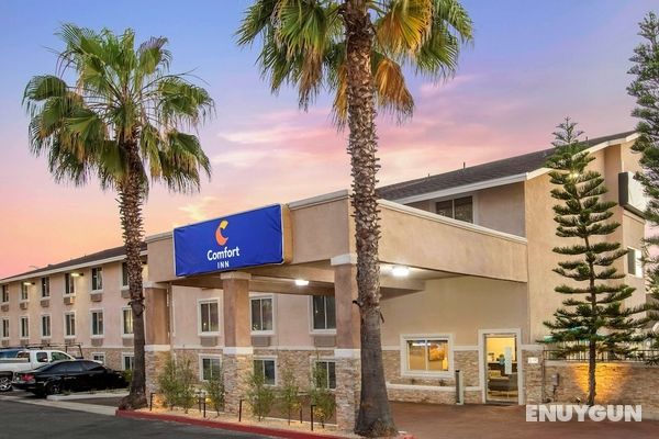 Comfort Inn San Diego Miramar Öne Çıkan Resim