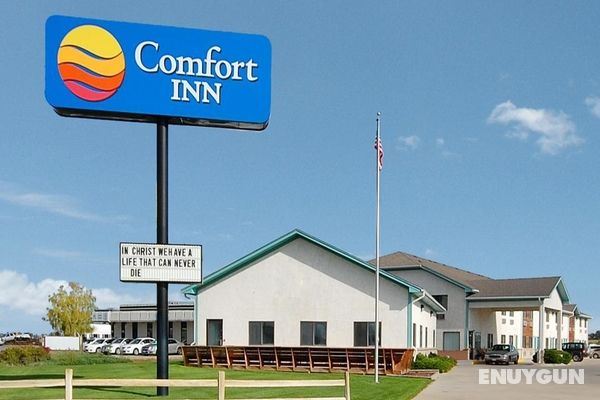 Comfort Inn Scottsbluff Genel