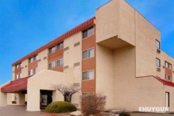 Comfort Inn & Suites Albuquerque Downtown Genel