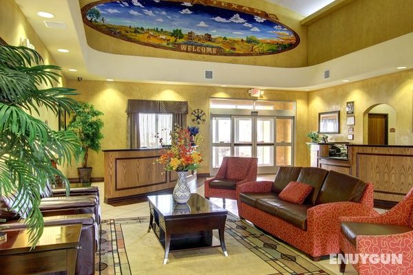 Comfort Inn & Suites Alvarado Genel