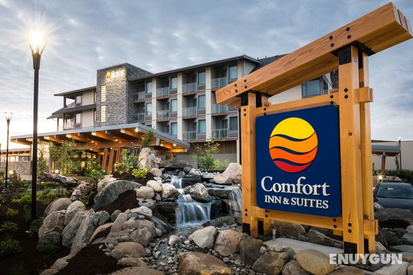 Comfort Inn & Suites Campbell River Genel