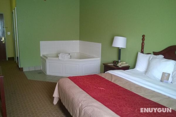 Comfort Inn & Suites Dayton Genel