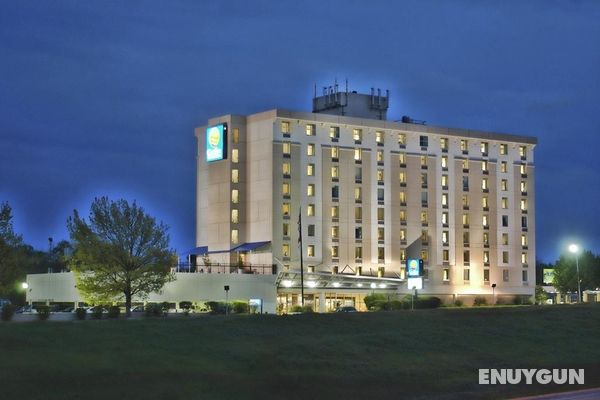 Comfort Inn & Suites Downtown Little Rock Genel
