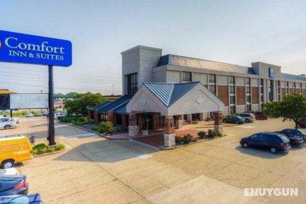 Comfort Inn & Suites Evansville Airport Genel