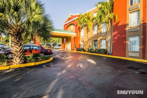 Comfort Inn & Suites Ft. Lauderdale Executive Airp Genel