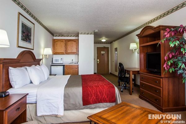 Comfort Inn & Suites Geneva- West Chicago Genel
