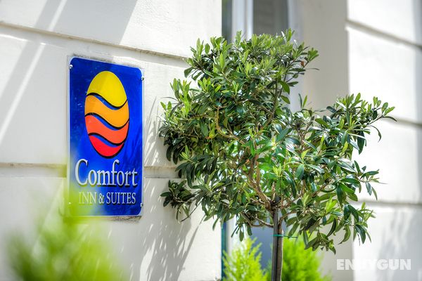 Comfort Inn & Suites Kings Cross Genel
