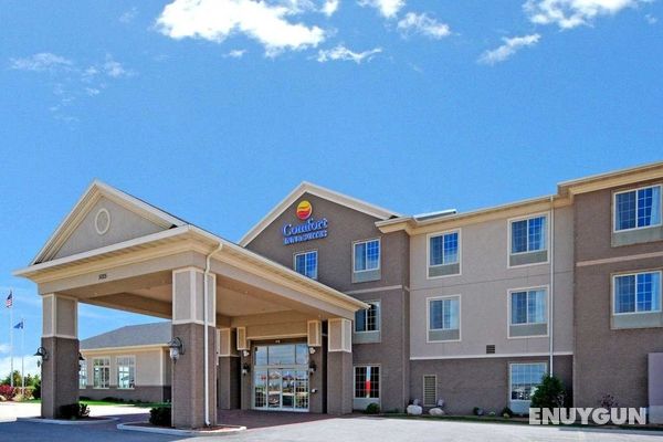 Comfort Inn & Suites Madison North Genel