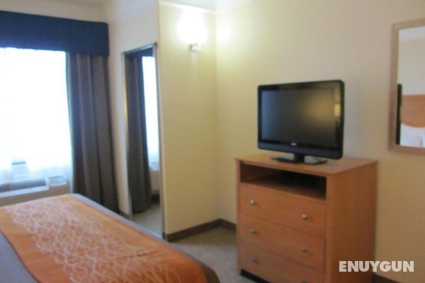 Comfort Inn & Suites Odessa Area Genel