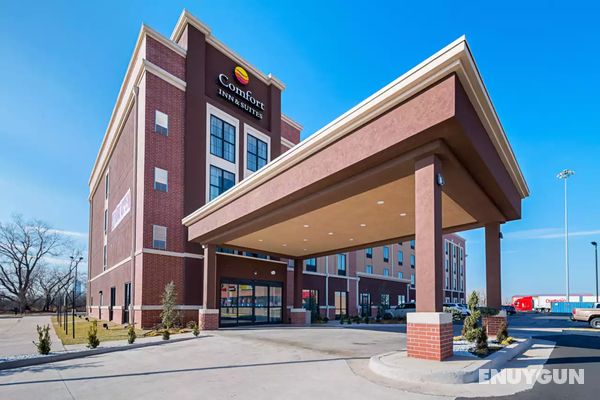 Comfort Inn & Suites Oklahoma City near Bricktown Genel