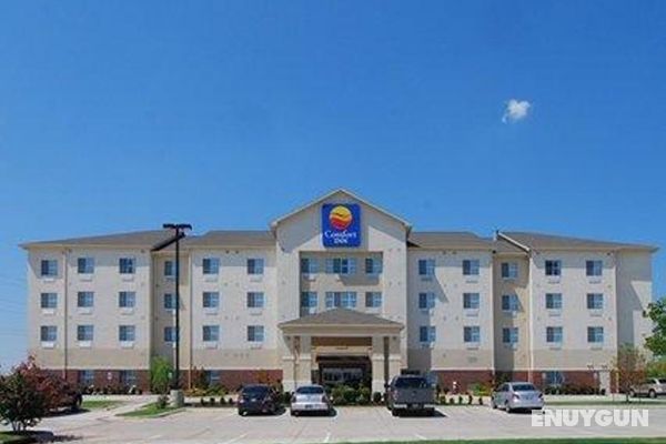 Comfort Inn & Suites Oklahoma City South I-35 Genel