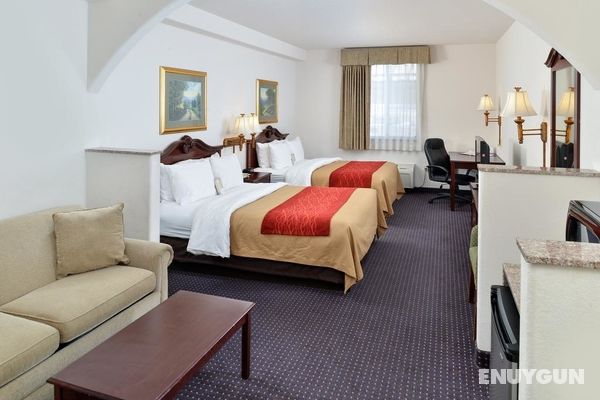 Comfort Inn & Suites Riverton Genel