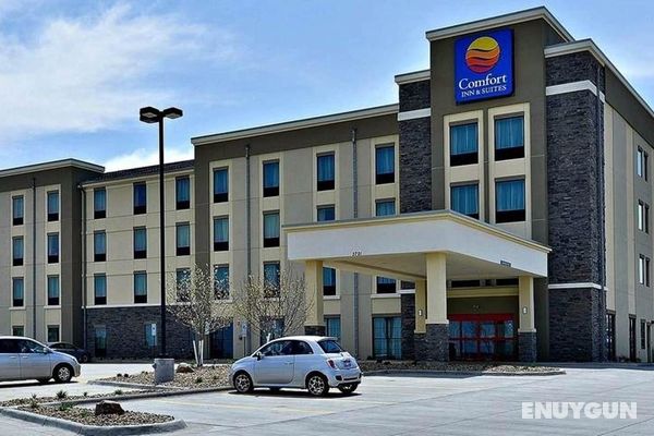 Comfort Inn & Suites South Sioux Falls Genel