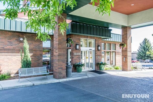 Comfort Inn & Suites Spokane Valley Genel