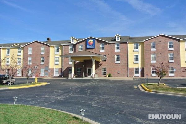 Comfort Inn & Suites St. Louis - Chesterfield Genel