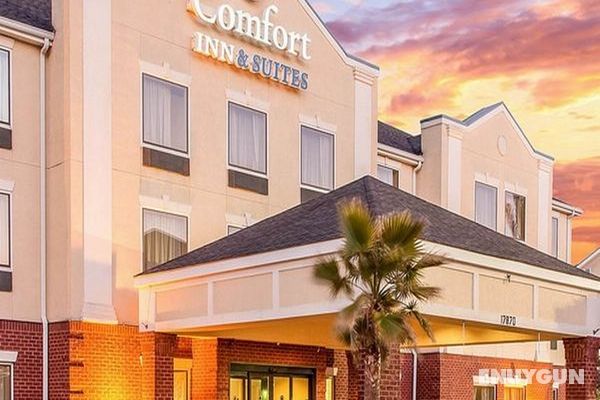 Comfort Inn & Suites Statesboro - University Area Genel