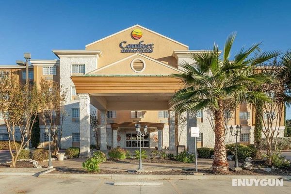 Comfort Inn & Suites Texas Hill Country Genel
