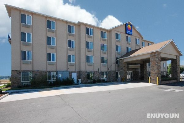 Comfort Inn & Suites Walla Walla Genel