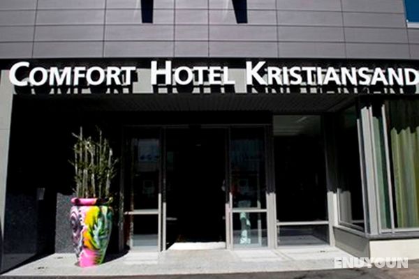 Comfort Hotel Kristiansand Genel