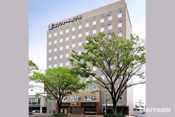 Comfort Hotel Maebashi Genel