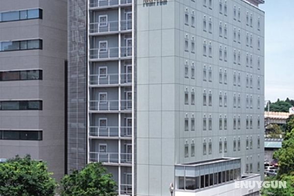 Comfort Hotel Narita Genel