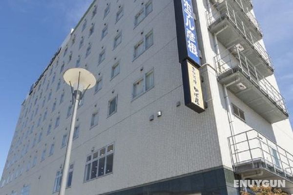 Comfort Hotel Niigata Genel