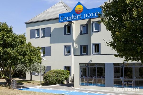 Comfort Hotel Orléans Olivet Genel