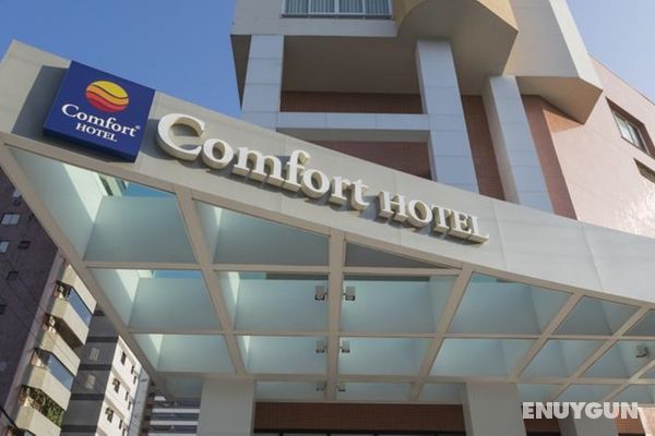 Comfort Hotel Santos Genel