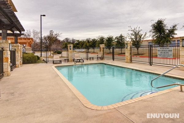 Comfort Suites Arlington - Entertainment District Genel