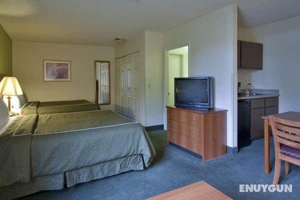 Comfort Suites at Sabino Canyon Genel