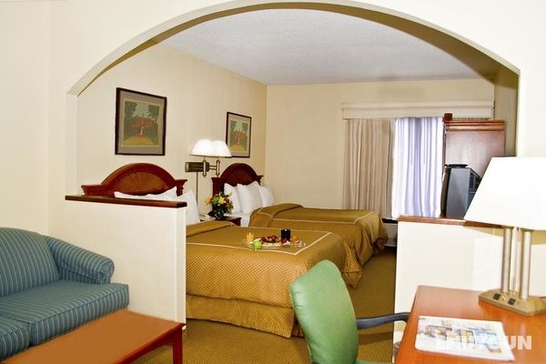 Comfort Suites (Chesapeake) Genel