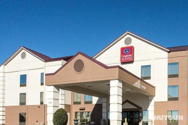 Comfort Suites Cookeville Genel