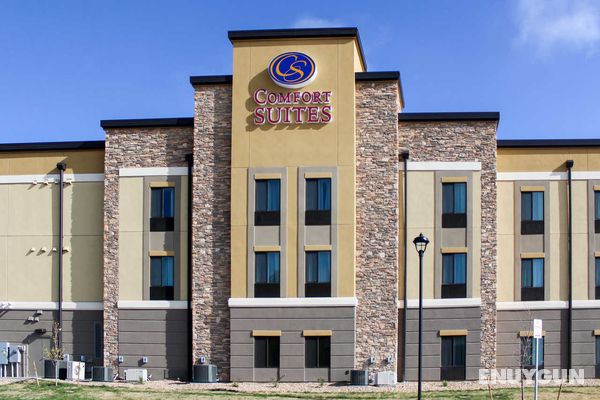 Comfort Suites Denver near Anschutz Medical Campus Genel