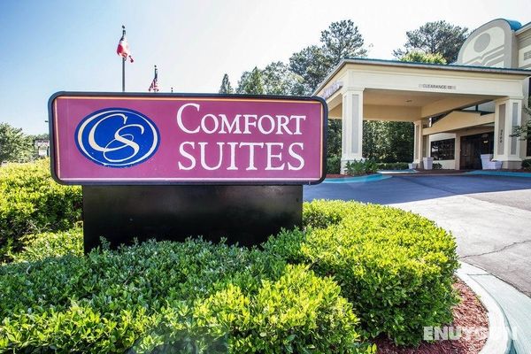 Comfort Suites Gwinnett Place Genel