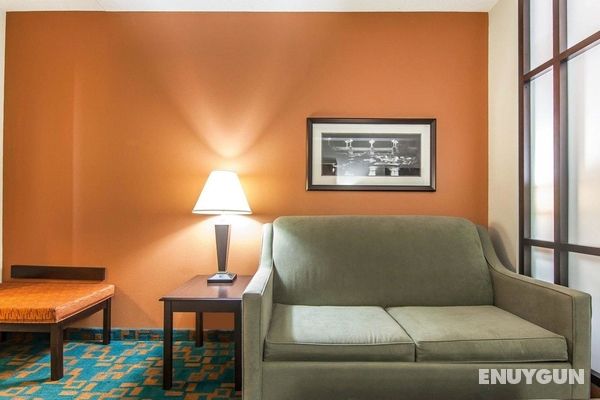 Comfort Suites Knoxville West - Farragut Genel