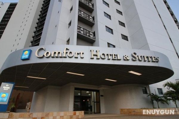 Comfort Hotel Suites Natal Genel