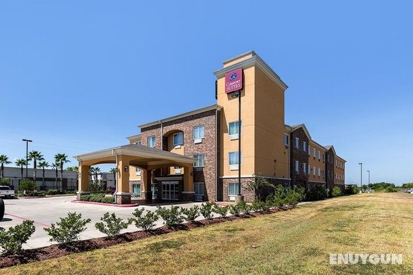 Comfort Suites Pearland - South Houston Genel