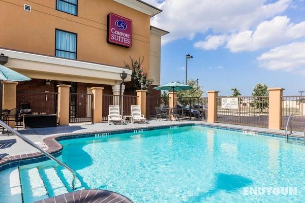 Comfort Suites Pell City I-20 exit 158 Genel