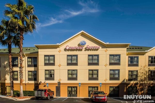 Comfort Suites Tallahassee Downtown Genel