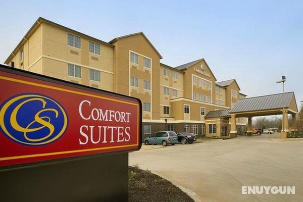 Comfort Suites Waco North Genel