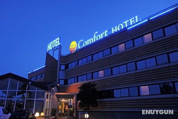 Comfort Hotel Toulouse Sud Genel