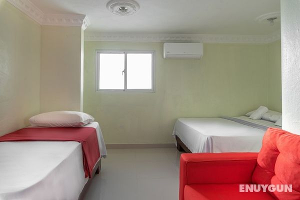Comfort Triple Room From 699 US Dollar-month Öne Çıkan Resim